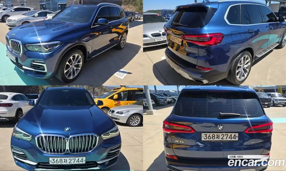 BMW X5 2020 3.0 гидро в Москве № 1347200, фото 26