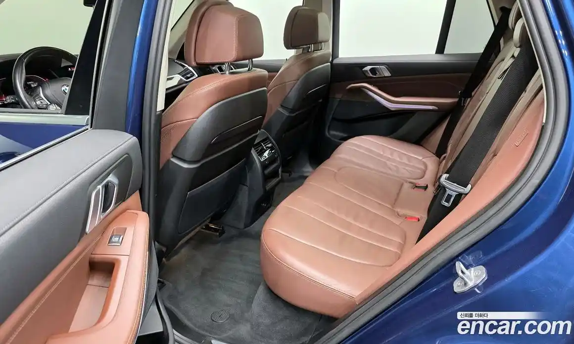 BMW X5 2020 3.0 гидро в Москве № 1347200, фото 27