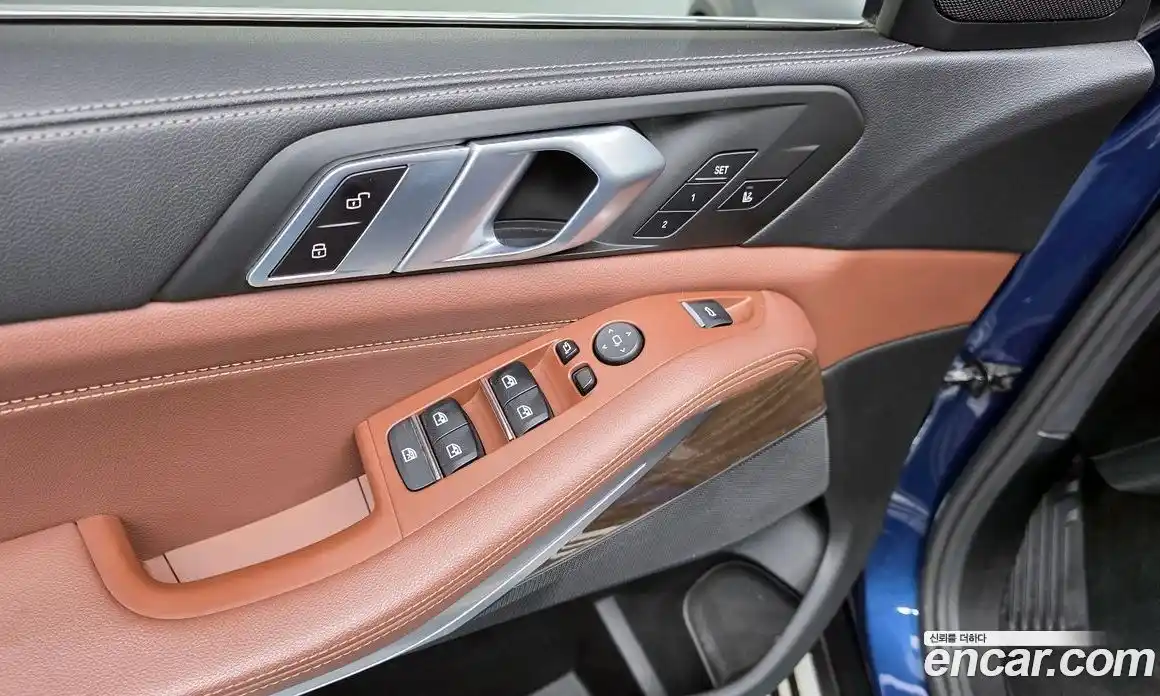 BMW X5 2020 3.0 гидро в Москве № 1347200, фото 30