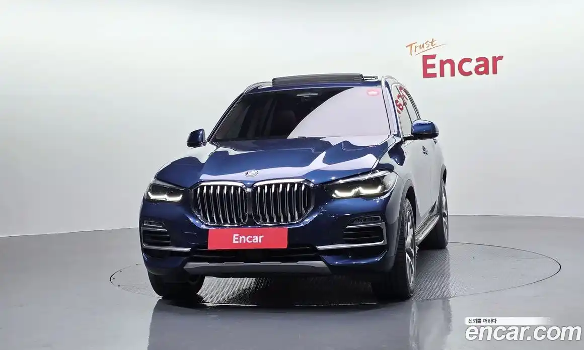 BMW X5 2020 3.0 гидро в Москве № 1347200, фото 3