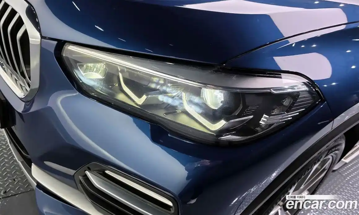 BMW X5 2020 3.0 гидро в Москве № 1347200, фото 8