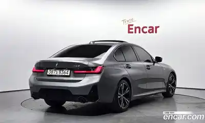 BMW 3-Series, 2024
