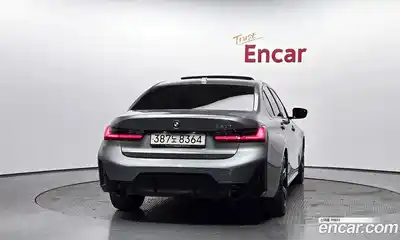 BMW 3-Series 2024 2.0 гидро в Москве № 1347295, миниатюра 3