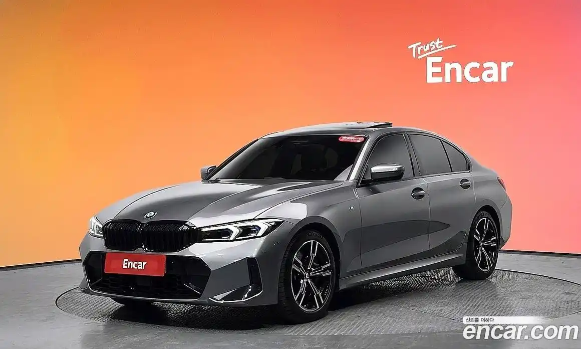 BMW 3-Series 2024 2.0 гидро в Москве № 1347295, фото 31