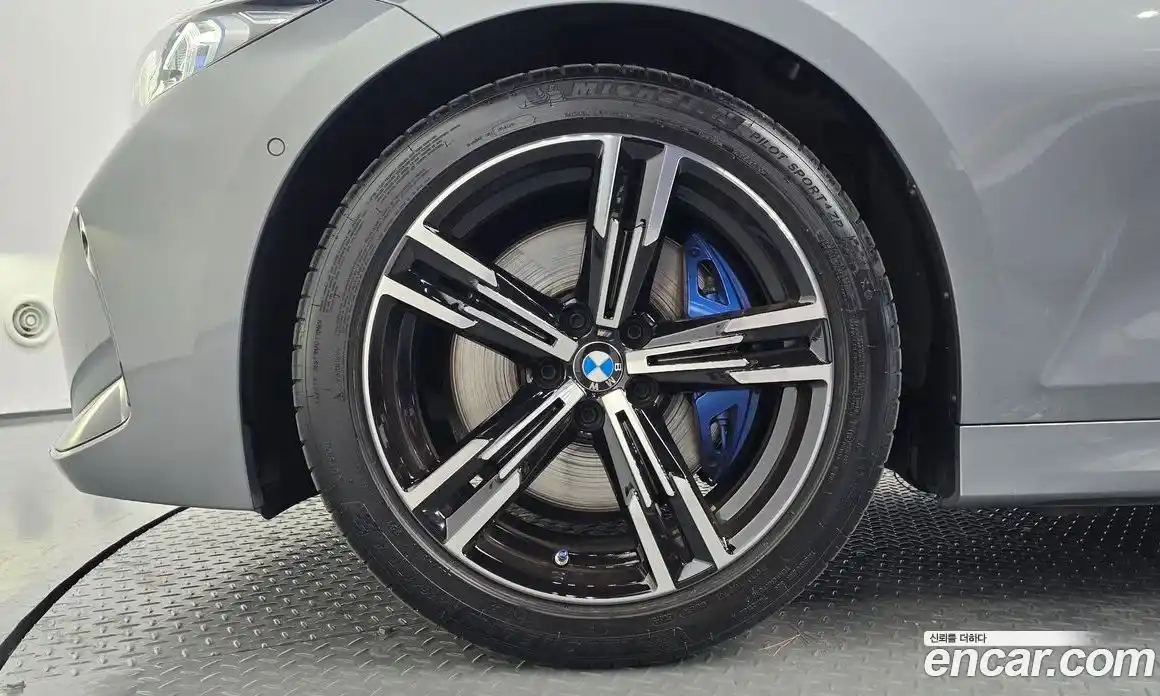 BMW 3-Series 2024 2.0 гидро в Москве № 1347295, фото 4