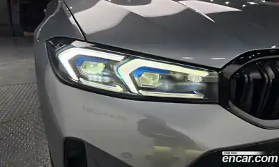 BMW 3-Series 2024 2.0 гидро в Москве № 1347295, миниатюра 7