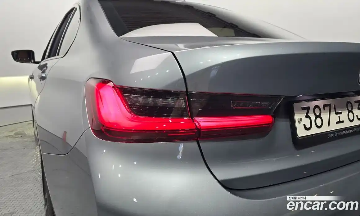 BMW 3-Series 2024 2.0 гидро в Москве № 1347295, фото 8
