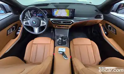 BMW 3-Series 2024 2.0 гидро в Москве № 1347295, миниатюра 9