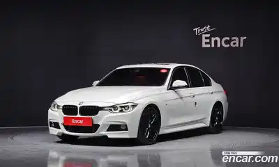 BMW 3-Series, 2017