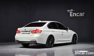 BMW 3-Series 2017 2.0 гидро, миниатюра 2