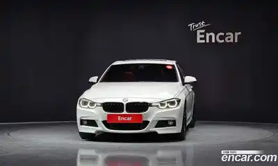 BMW 3-Series 2017 2.0 гидро, миниатюра 3