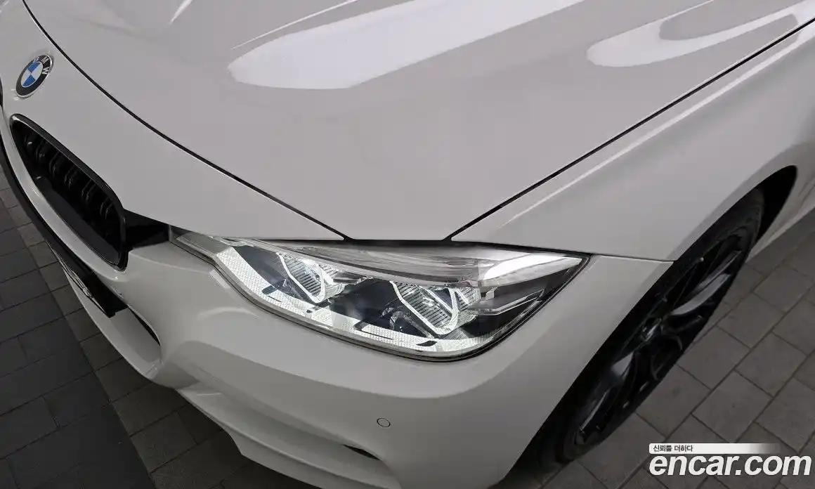 BMW 3-Series 2017 2.0 гидро, фото 8
