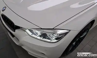 BMW 3-Series 2017 2.0 гидро, миниатюра 8