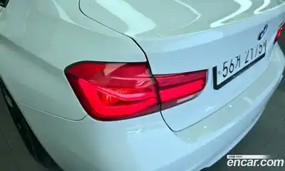 BMW 3-Series 2017 2.0 гидро, миниатюра 9