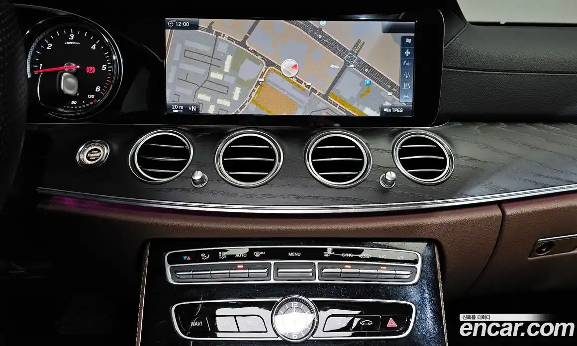 Mercedes-Benz E-Class 2017 1.9 гидро в Москве № 1348061, фото 18