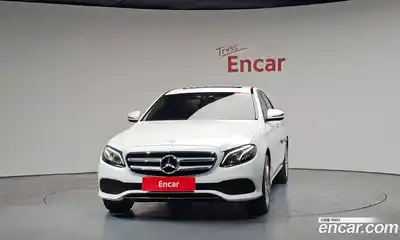Mercedes-Benz E-Class 2017 1.9 гидро в Москве № 1348061, миниатюра 2