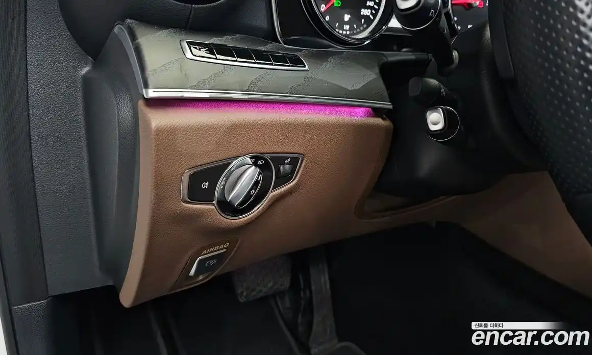 Mercedes-Benz E-Class 2017 1.9 гидро в Москве № 1348061, фото 22