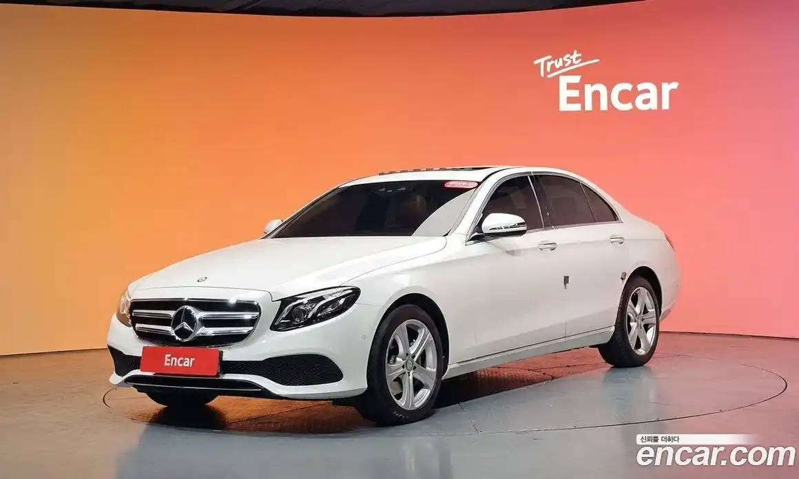 Mercedes-Benz E-Class 2017 1.9 гидро в Москве № 1348061, фото 34