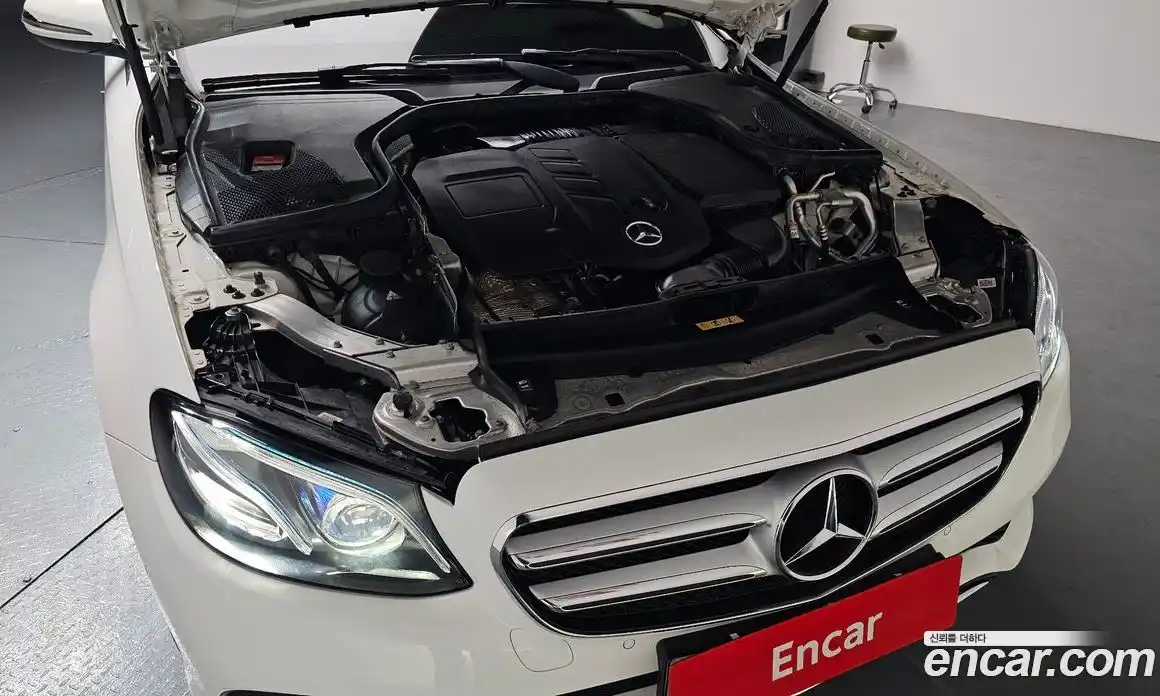 Mercedes-Benz E-Class 2017 1.9 гидро в Москве № 1348061, фото 5