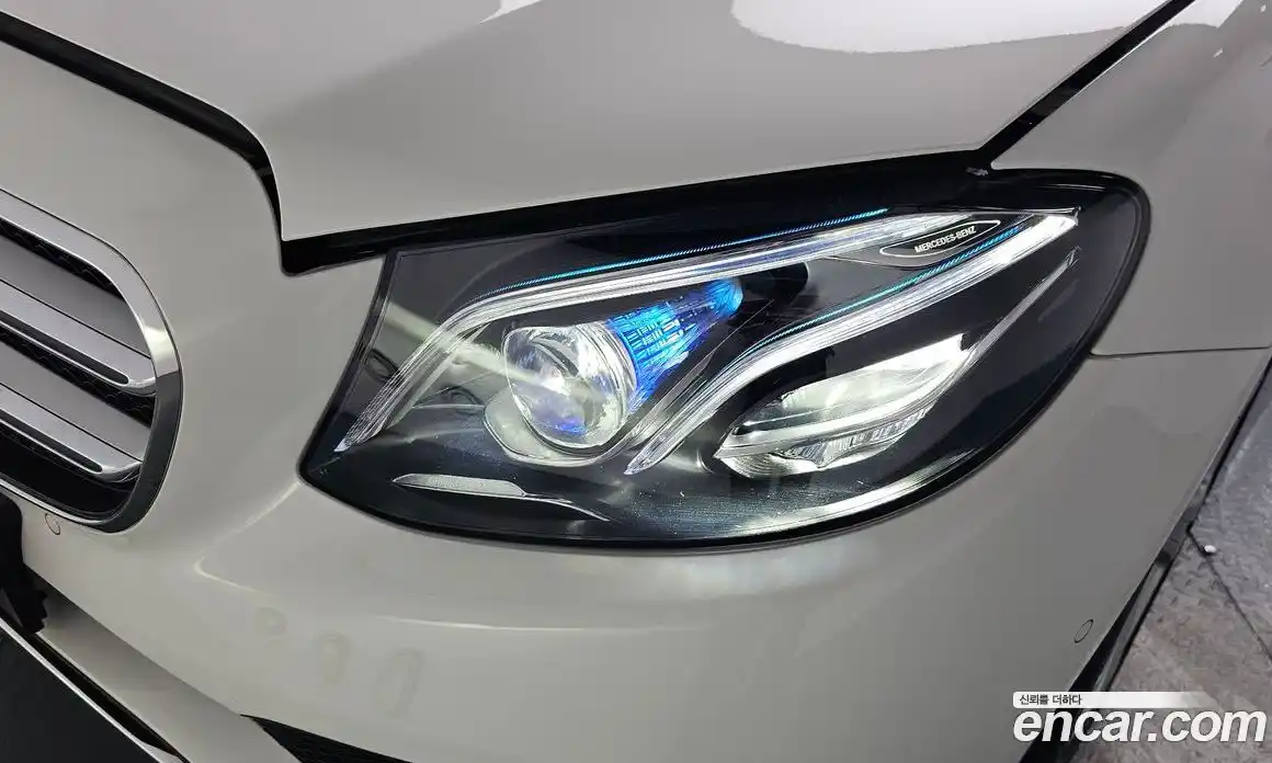 Mercedes-Benz E-Class 2017 1.9 гидро в Москве № 1348061, фото 7