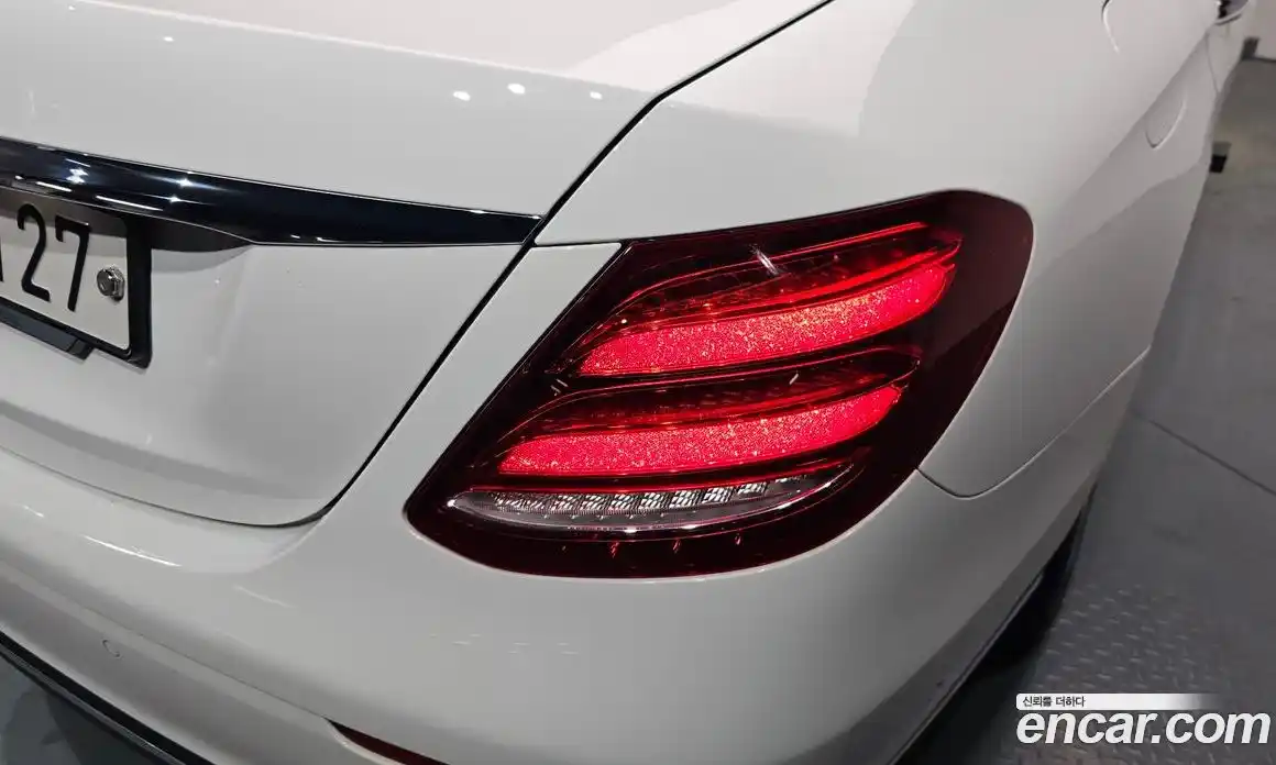 Mercedes-Benz E-Class 2017 1.9 гидро в Москве № 1348061, фото 8