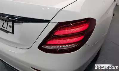 Mercedes-Benz E-Class 2017 1.9 гидро в Москве № 1348061, миниатюра 8