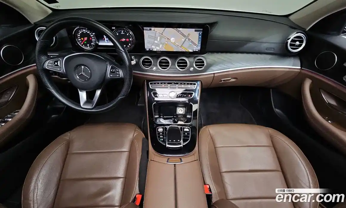Mercedes-Benz E-Class 2017 1.9 гидро в Москве № 1348061, фото 9