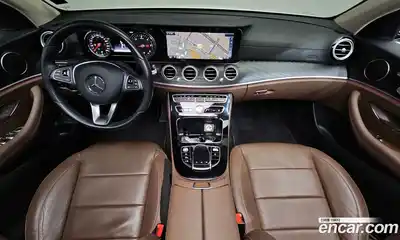 Mercedes-Benz E-Class 2017 1.9 гидро в Москве № 1348061, миниатюра 9