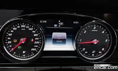Mercedes-Benz E-Class 2017 1.9 гидро в Москве № 1348061, миниатюра 10