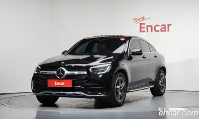 Mercedes-Benz GLC-Class, 2021