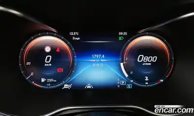 Mercedes-Benz GLC-Class 2021 1.9 гидро в Москве № 1348165, миниатюра 11
