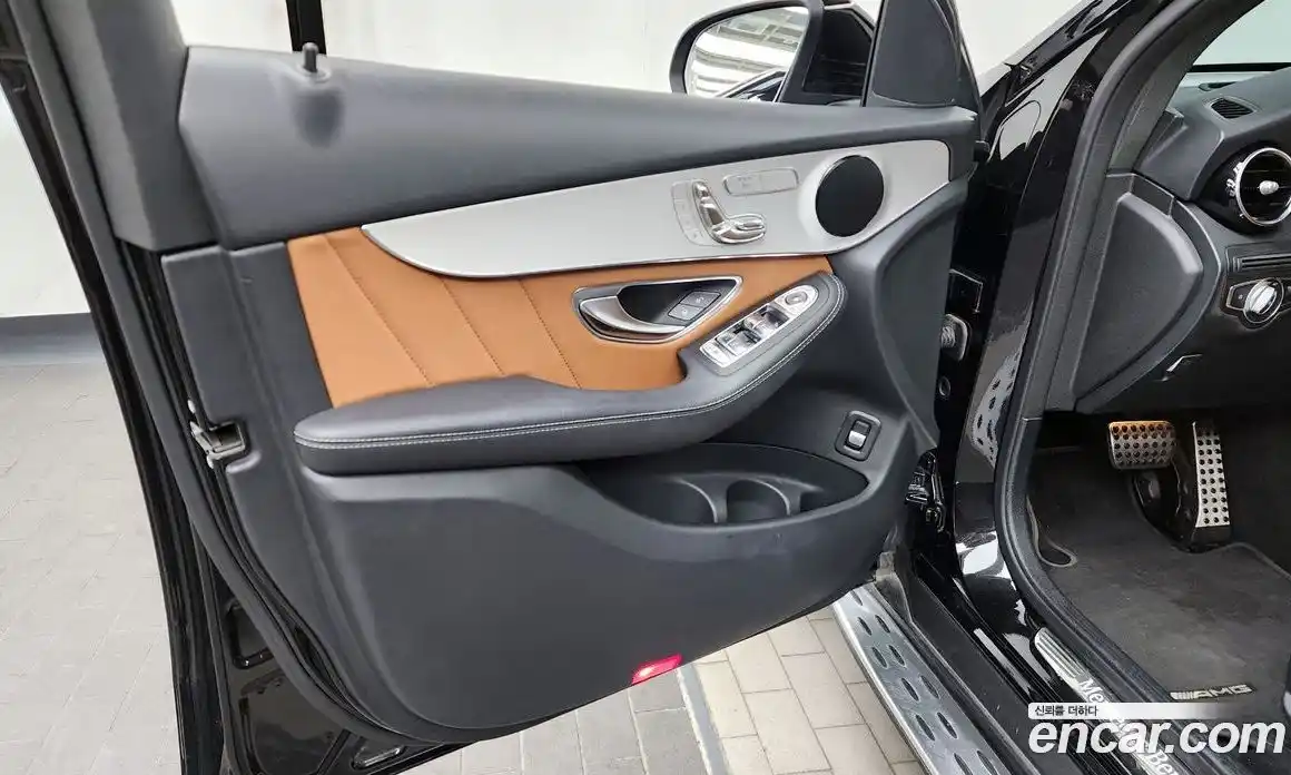Mercedes-Benz GLC-Class 2021 1.9 гидро в Москве № 1348165, фото 14