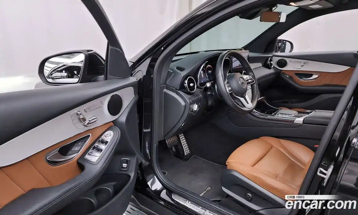 Mercedes-Benz GLC-Class 2021 1.9 гидро в Москве № 1348165, фото 15