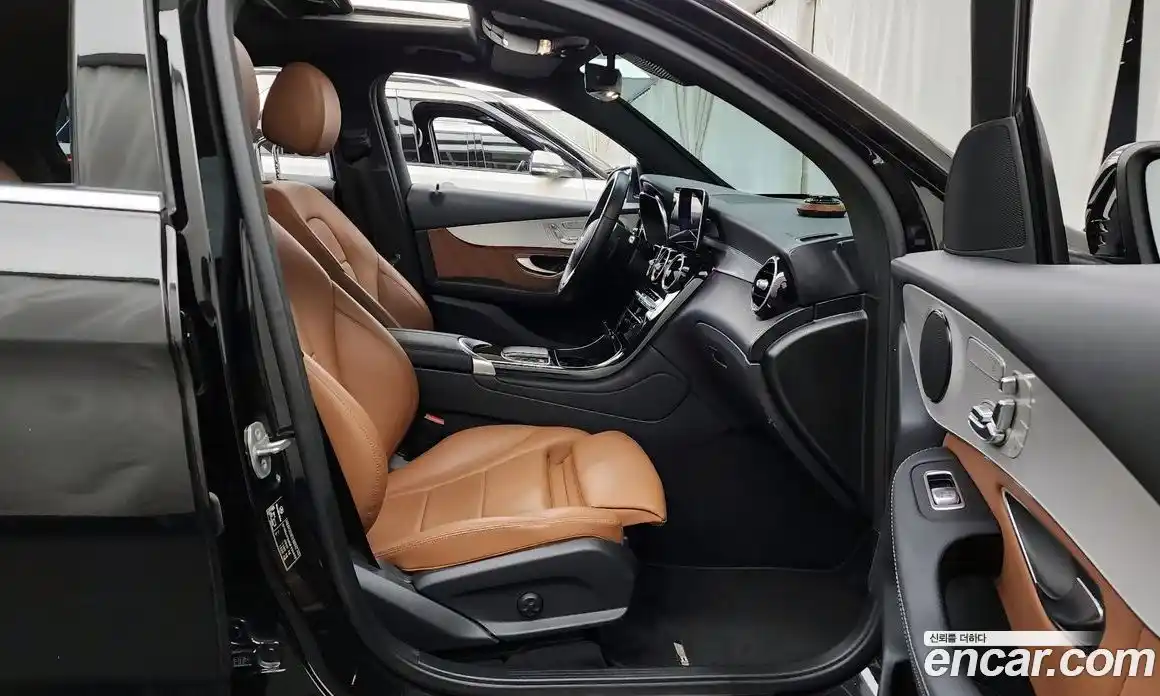 Mercedes-Benz GLC-Class 2021 1.9 гидро в Москве № 1348165, фото 17