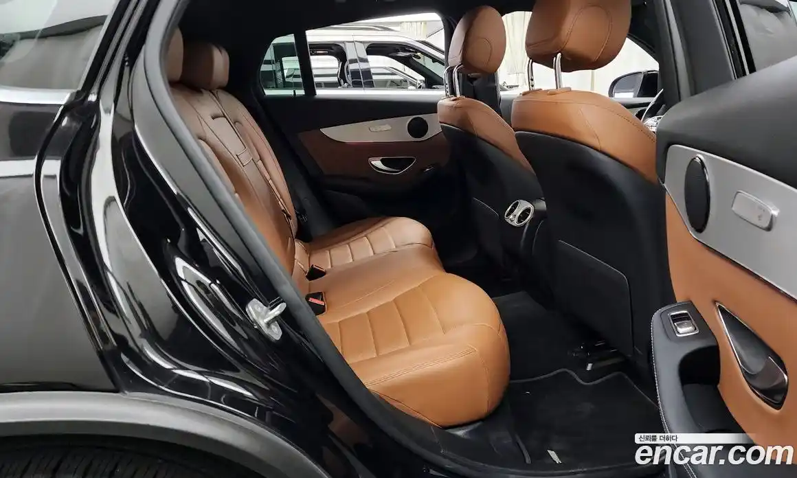 Mercedes-Benz GLC-Class 2021 1.9 гидро в Москве № 1348165, фото 18