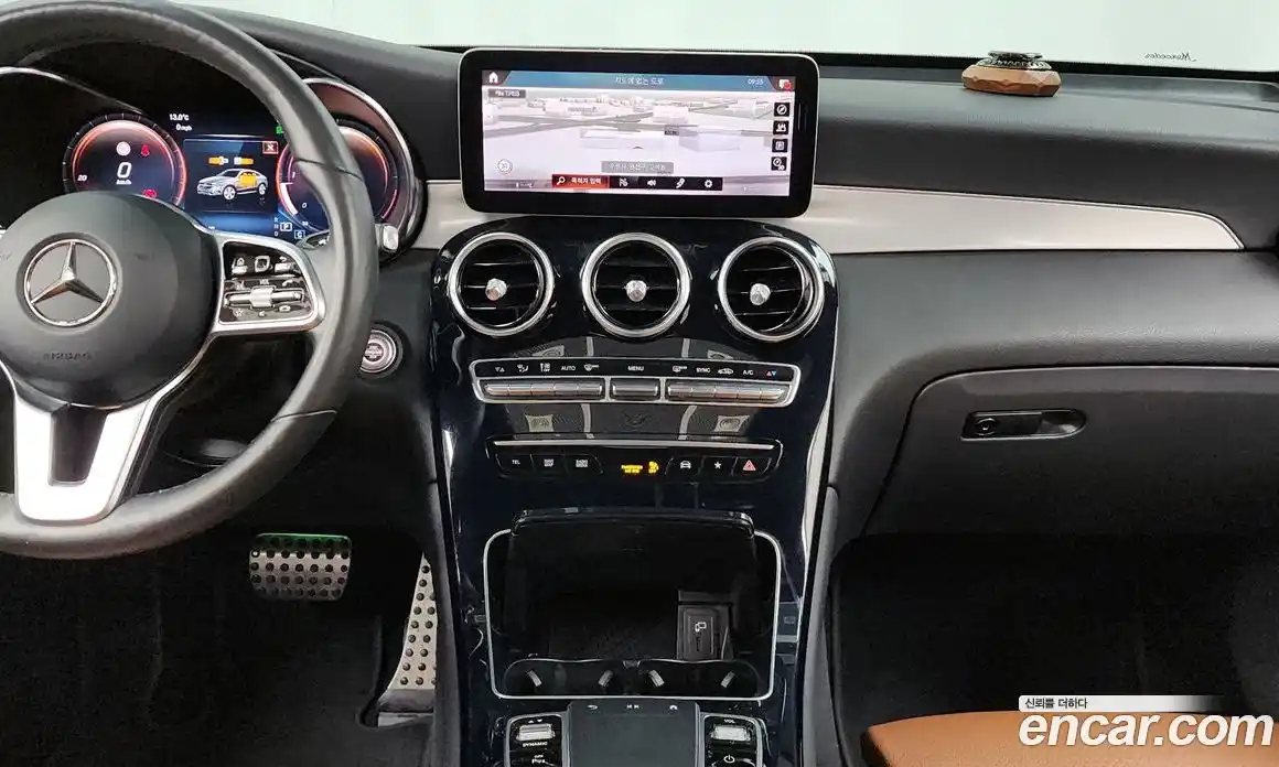 Mercedes-Benz GLC-Class 2021 1.9 гидро в Москве № 1348165, фото 20