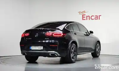 Mercedes-Benz GLC-Class 2021 1.9 гидро в Москве № 1348165, миниатюра 2