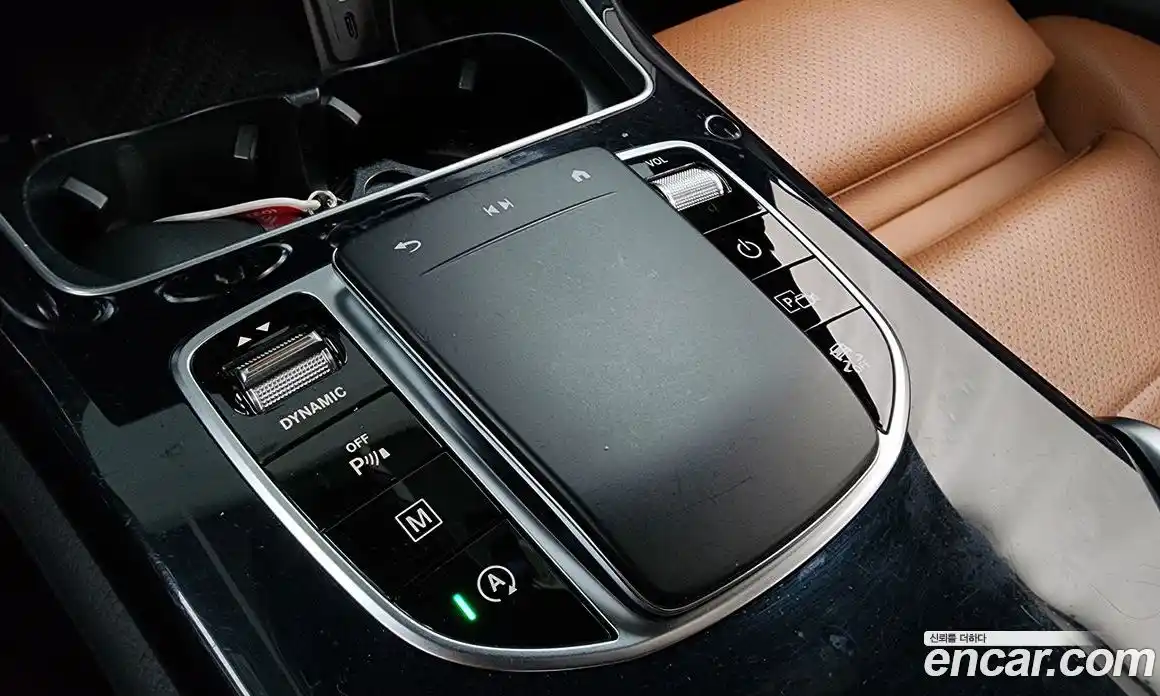 Mercedes-Benz GLC-Class 2021 1.9 гидро в Москве № 1348165, фото 28