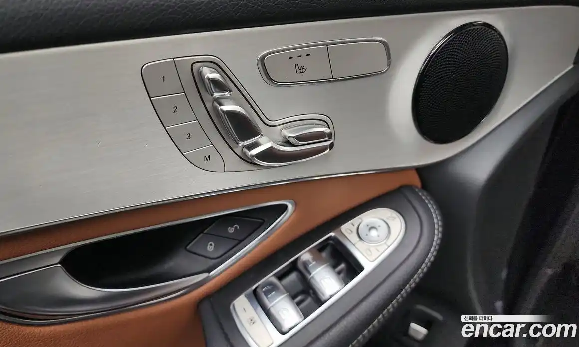 Mercedes-Benz GLC-Class 2021 1.9 гидро в Москве № 1348165, фото 30