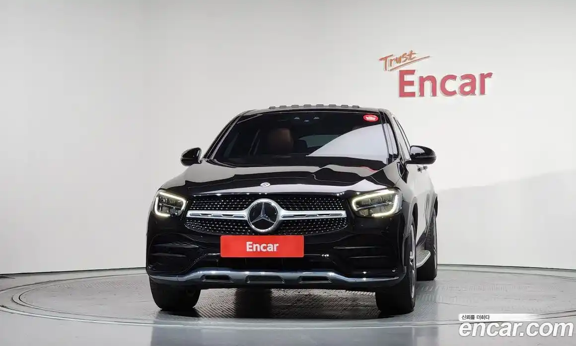 Mercedes-Benz GLC-Class 2021 1.9 гидро в Москве № 1348165, фото 3