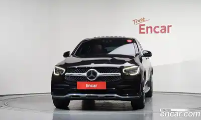 Mercedes-Benz GLC-Class 2021 1.9 гидро в Москве № 1348165, миниатюра 3