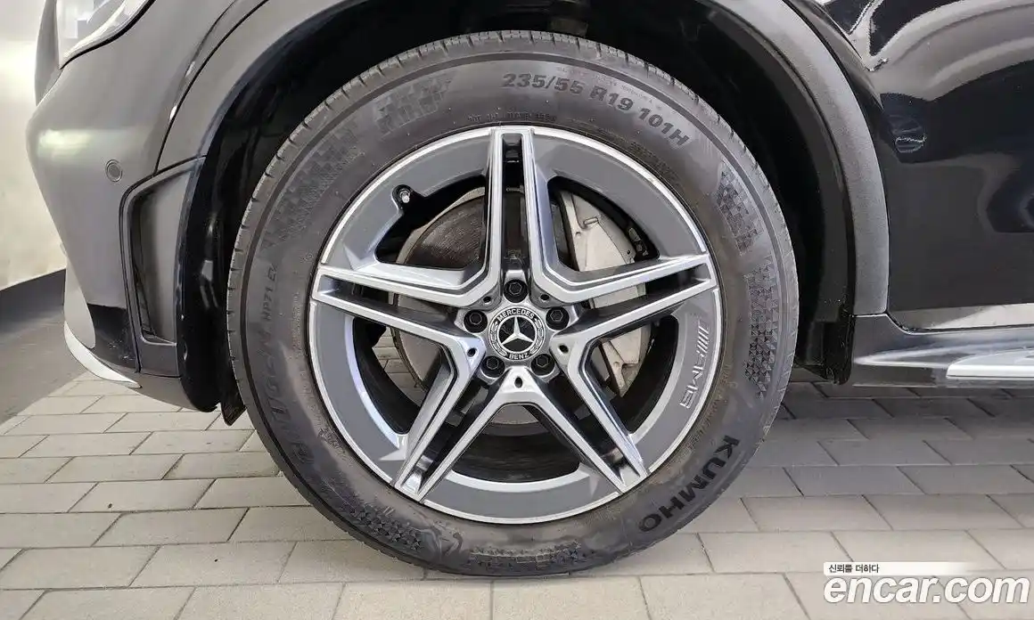 Mercedes-Benz GLC-Class 2021 1.9 гидро в Москве № 1348165, фото 5
