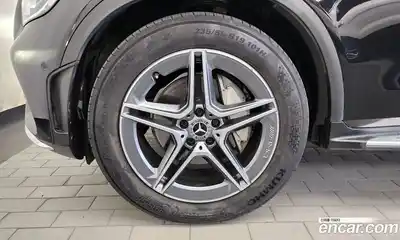 Mercedes-Benz GLC-Class 2021 1.9 гидро в Москве № 1348165, миниатюра 5