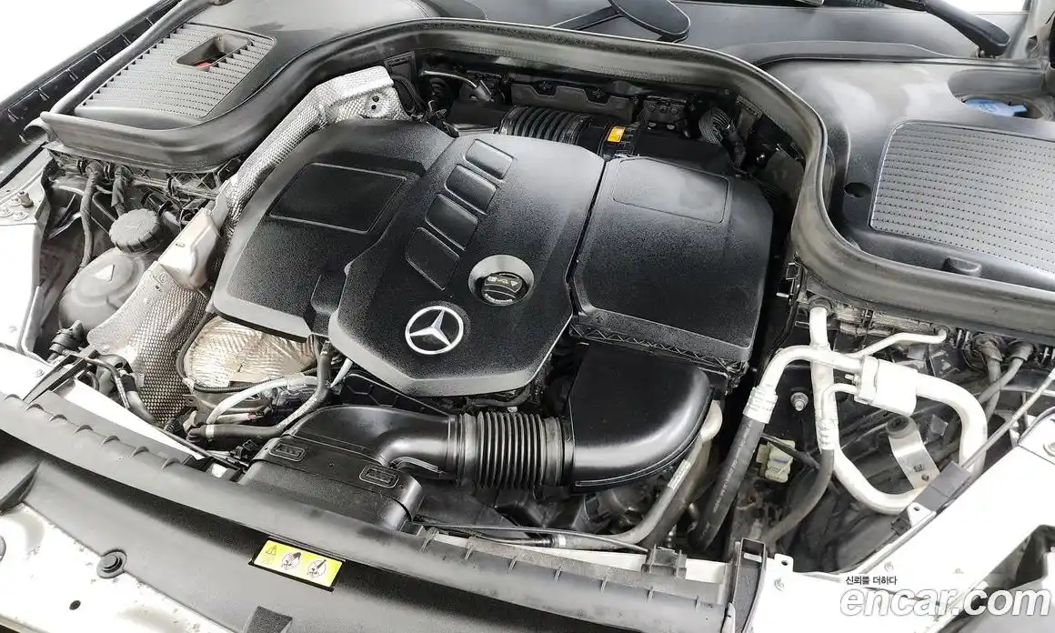 Mercedes-Benz GLC-Class 2021 1.9 гидро в Москве № 1348165, фото 6