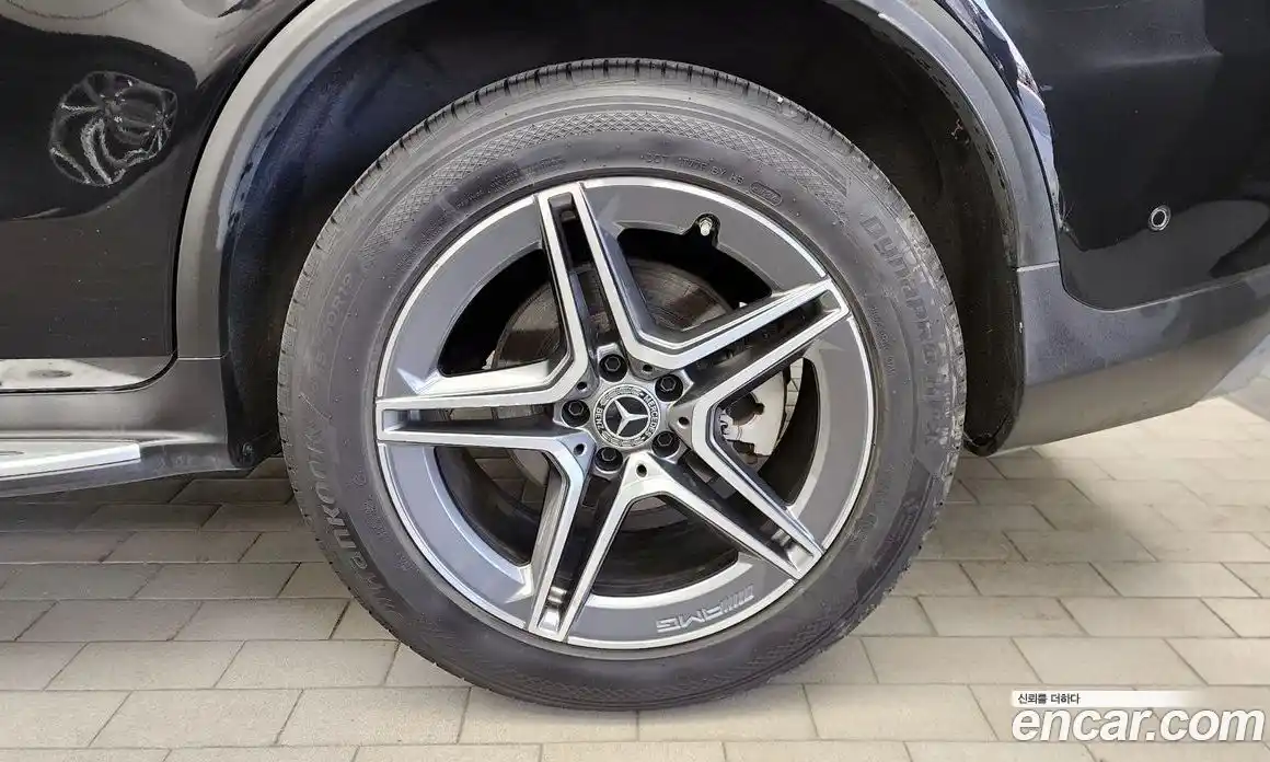 Mercedes-Benz GLC-Class 2021 1.9 гидро в Москве № 1348165, фото 7
