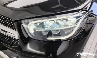 Mercedes-Benz GLC-Class 2021 1.9 гидро в Москве № 1348165, миниатюра 8