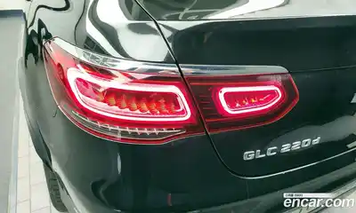 Mercedes-Benz GLC-Class 2021 1.9 гидро в Москве № 1348165, миниатюра 9