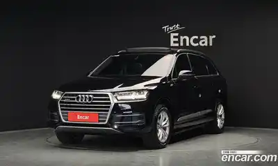 Audi Q7, 2019