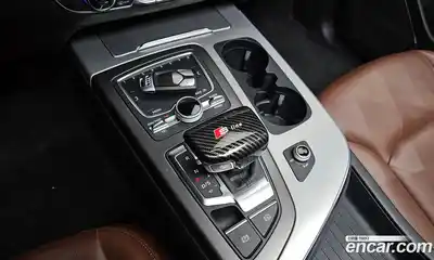 Audi Q7 2019 2.0 гидро в Москве № 1348231, миниатюра 12