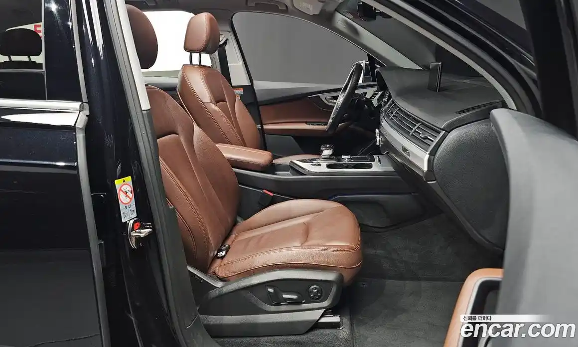 Audi Q7 2019 2.0 гидро в Москве № 1348231, фото 13